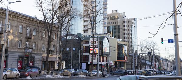 Кишинев Кишинев - Sputnik Молдова