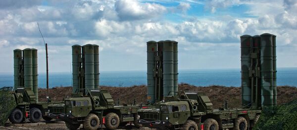 S-400 - Sputnik Moldova