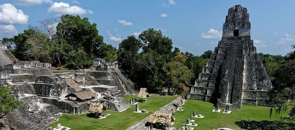 Tikal - Sputnik Moldova