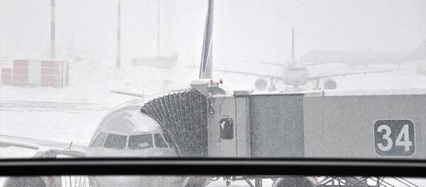 Самолеты в аэропорту Шереметьево - Sputnik Молдова