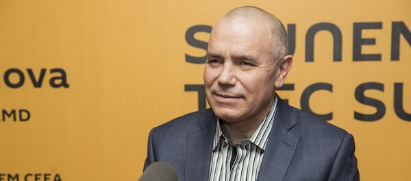 Виталий Рымарь Виталий Рымарь - Sputnik Молдова