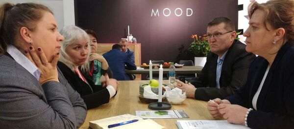 Întalnire oficială România-Rusia - Sputnik Moldova-România