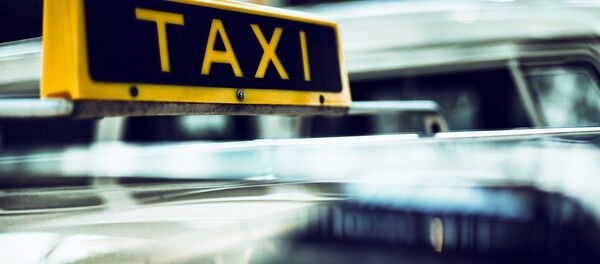 Такси - Sputnik Молдова