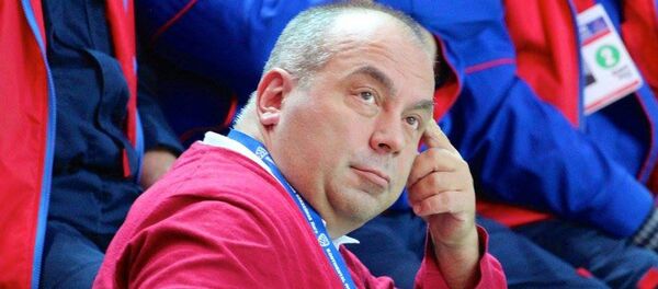 Олег Дмитриев - Sputnik Молдова