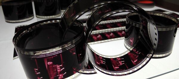 Кинопленка, архивное фото. Кинопленка, архивное фото. - Sputnik Молдова