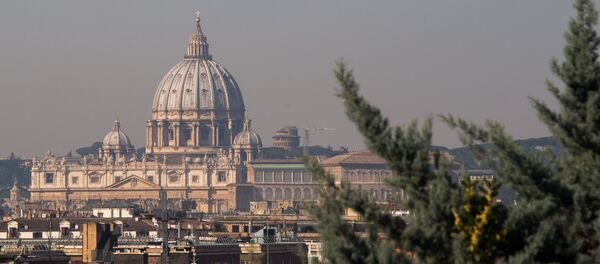 Столица Италии - Рим - Sputnik Молдова