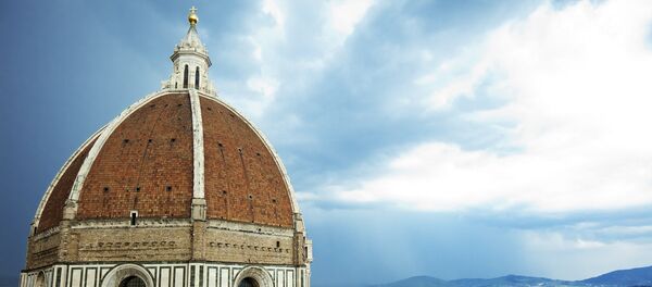 Флоренция, Италия - Sputnik Moldova