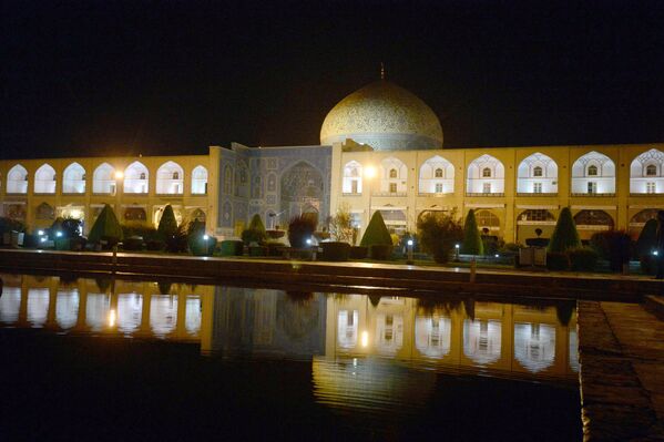 Orașul Isfahan, Iran - Sputnik Moldova-România