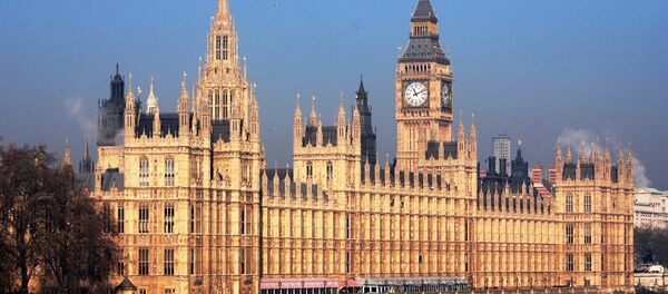 The Palace of Westminster - Sputnik Moldova-România