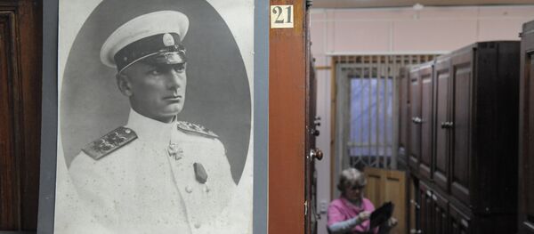 Архив кинофотодокументов в Красногорске - Sputnik Moldova-România