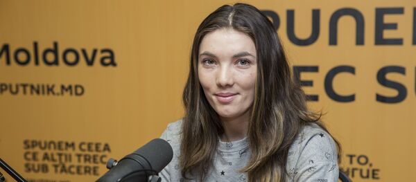 Надежда Канцыр - Sputnik Молдова