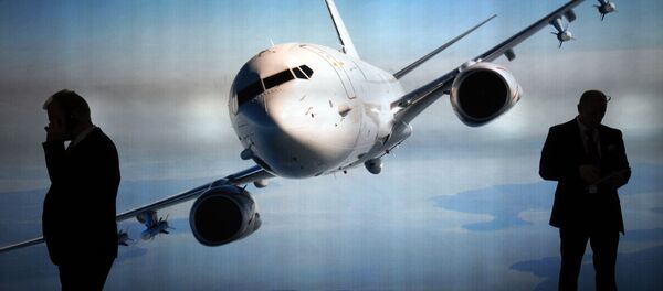 Singapore Airshow - Sputnik Moldova