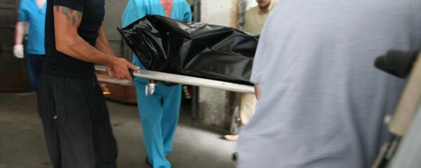 Cadavru la o morgă - Sputnik Moldova