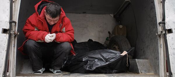 Transport, cadavru - Sputnik Moldova