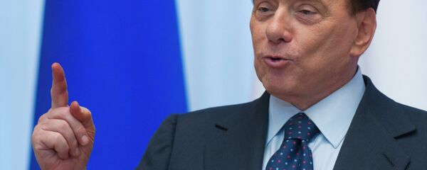 Silvio Berlusconi - Sputnik Moldova-România