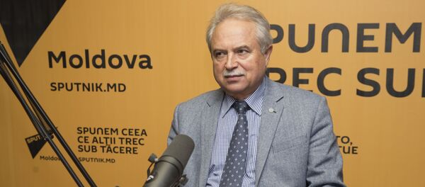 Sergiu Sainciuc - Sputnik Moldova