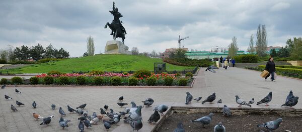 Тирасполь - Sputnik Молдова