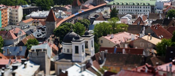 Таллин, Эстония - Sputnik Молдова