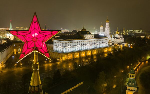 Московский Кремль - Sputnik Moldova