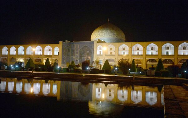 Мечеть Имама в городе Исфахан в Иране - Sputnik Moldova