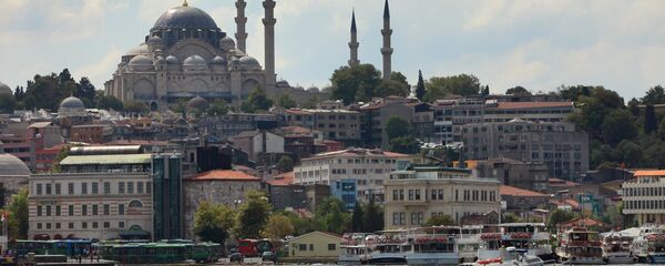 Страны мира. Турция - Sputnik Молдова