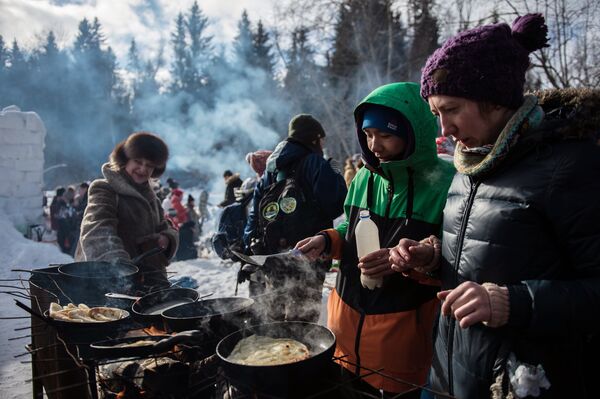 Когда начинается Масленица 2019: приметы, обряды и обычаи праздника - Sputnik Молдова