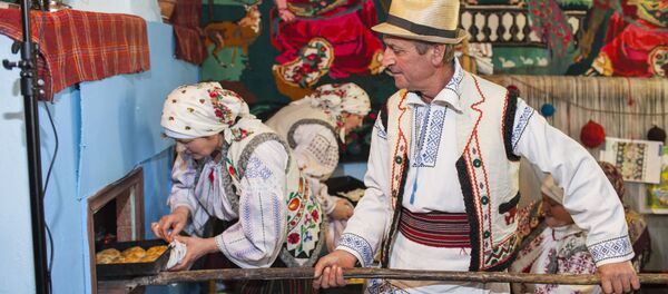 Șezătoare - Sputnik Молдова