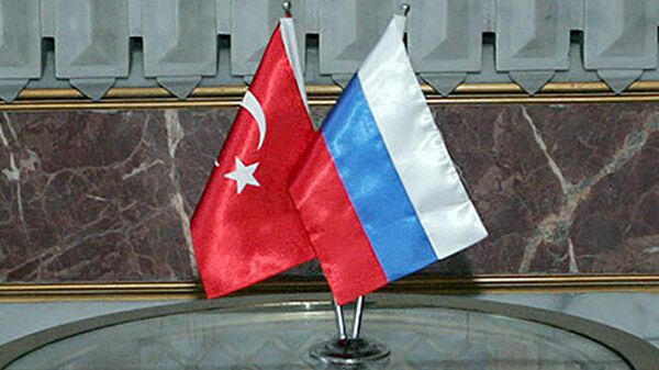 Российско-Турецкие отношения - Sputnik Молдова
