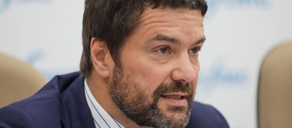 Александр Ющенко Александр Ющенко - Sputnik Молдова