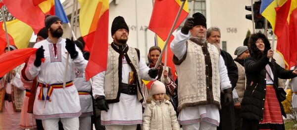 Fratia Ortodoxa Sf. Mare Mucenic Gheorghe purtatorul de Biruinta - Sputnik Moldova-România