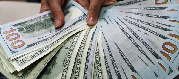 Отделение Сбербанка в Казани. Dolari - Sputnik Moldova