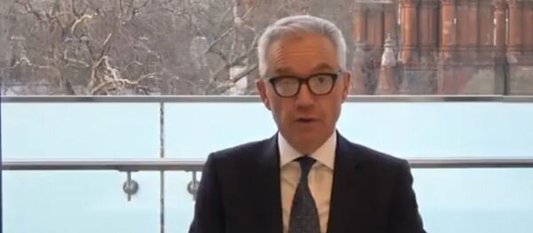 Джеймс Рамсден - Sputnik Молдова