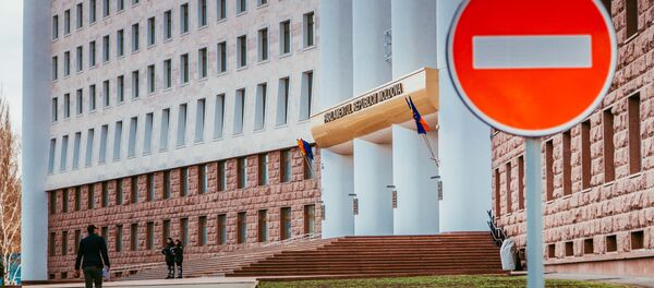 Парламент - Sputnik Moldova