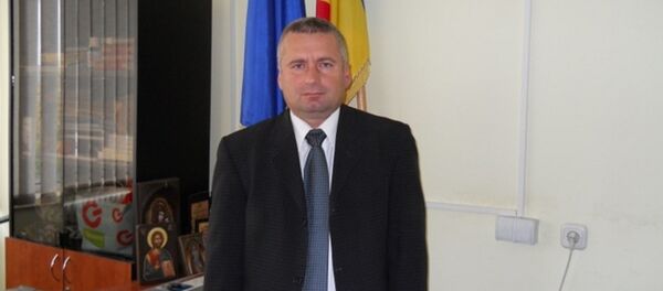 Călin Nistor - Sputnik Moldova