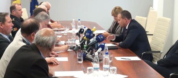 parlament - Sputnik Moldova