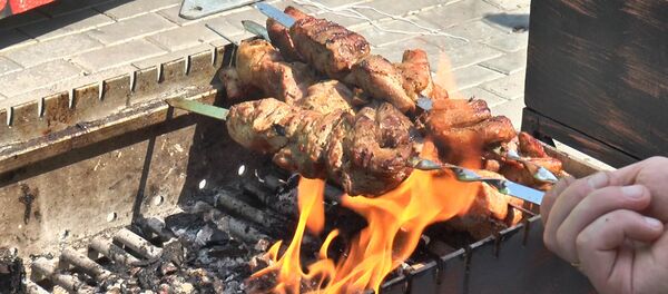 Шашлыки - Sputnik Moldova