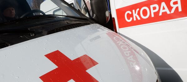 Карета скорой помощи Карета скорой помощи - Sputnik Молдова