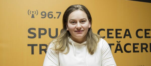 Dimitriana Surdu Dimitriana Surdu - Sputnik Moldova