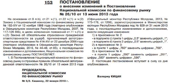 Публикация из Официального монитора Публикация из Официального монитора - Sputnik Молдова