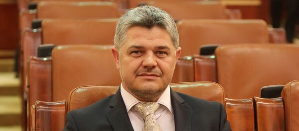 Ninel Peia - Sputnik Moldova-România