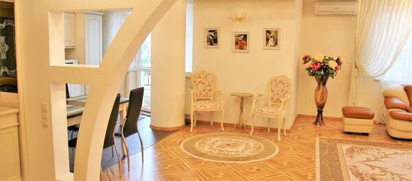 Самая дорогая арендная квартира в Кишиневе - Sputnik Moldova