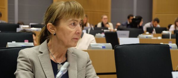 Monica Macovei - Sputnik Moldova-România