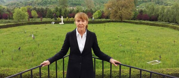 Monica Macovei - Sputnik Moldova-România