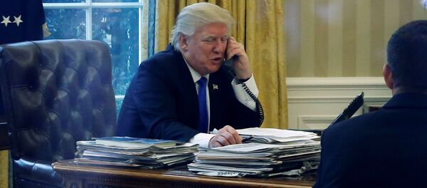 Дональд Трамп - Sputnik Moldova-România