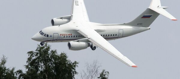 Plane AN-148-100 V (File) - Sputnik Moldova-România