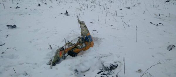 Детали самолета АН-148 - Sputnik Молдова