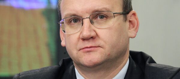 Член общественного совета при УФМС города Москвы Юрий Московский, архивное фото - Sputnik Молдова