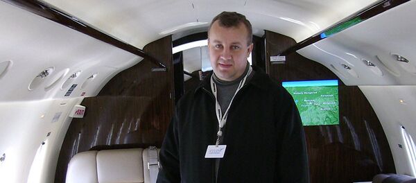 Виктор Прядка - Sputnik Молдова