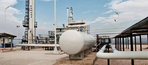 Romgaz - Sputnik Moldova-România