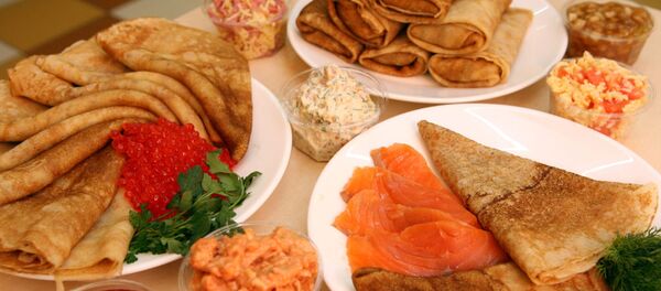 Масленица - Sputnik Молдова